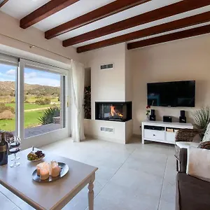 Ferienhaus Wellnatura Mit Sauna, Kamine, Badewanne